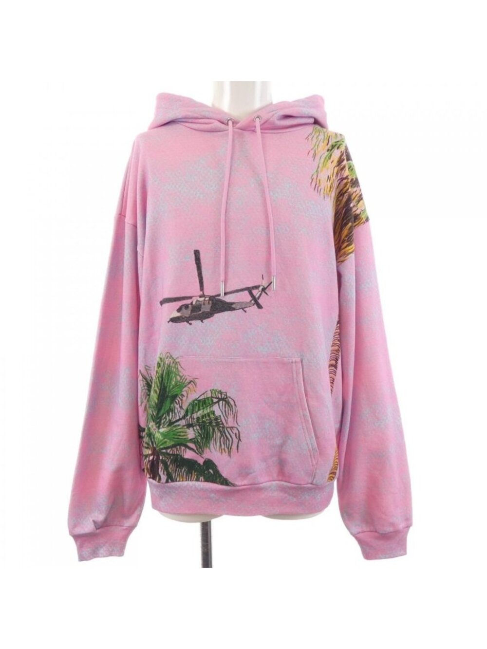 Celine Hoodie Pink